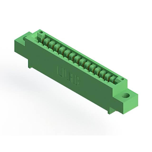 846-015-521-604 EDAC Inc.  Edgeboard Connectors